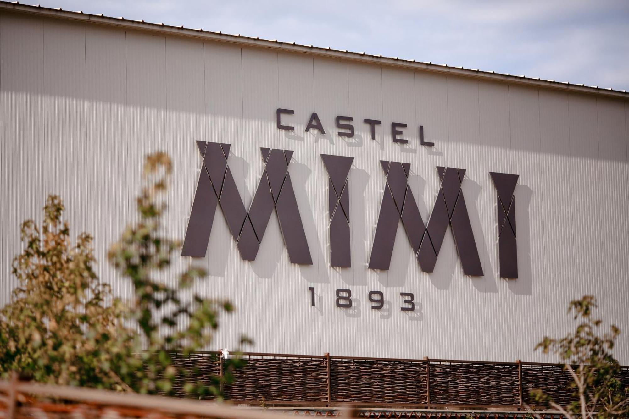 Castel Mimi Wine Resort Bulboaca Exterior foto
